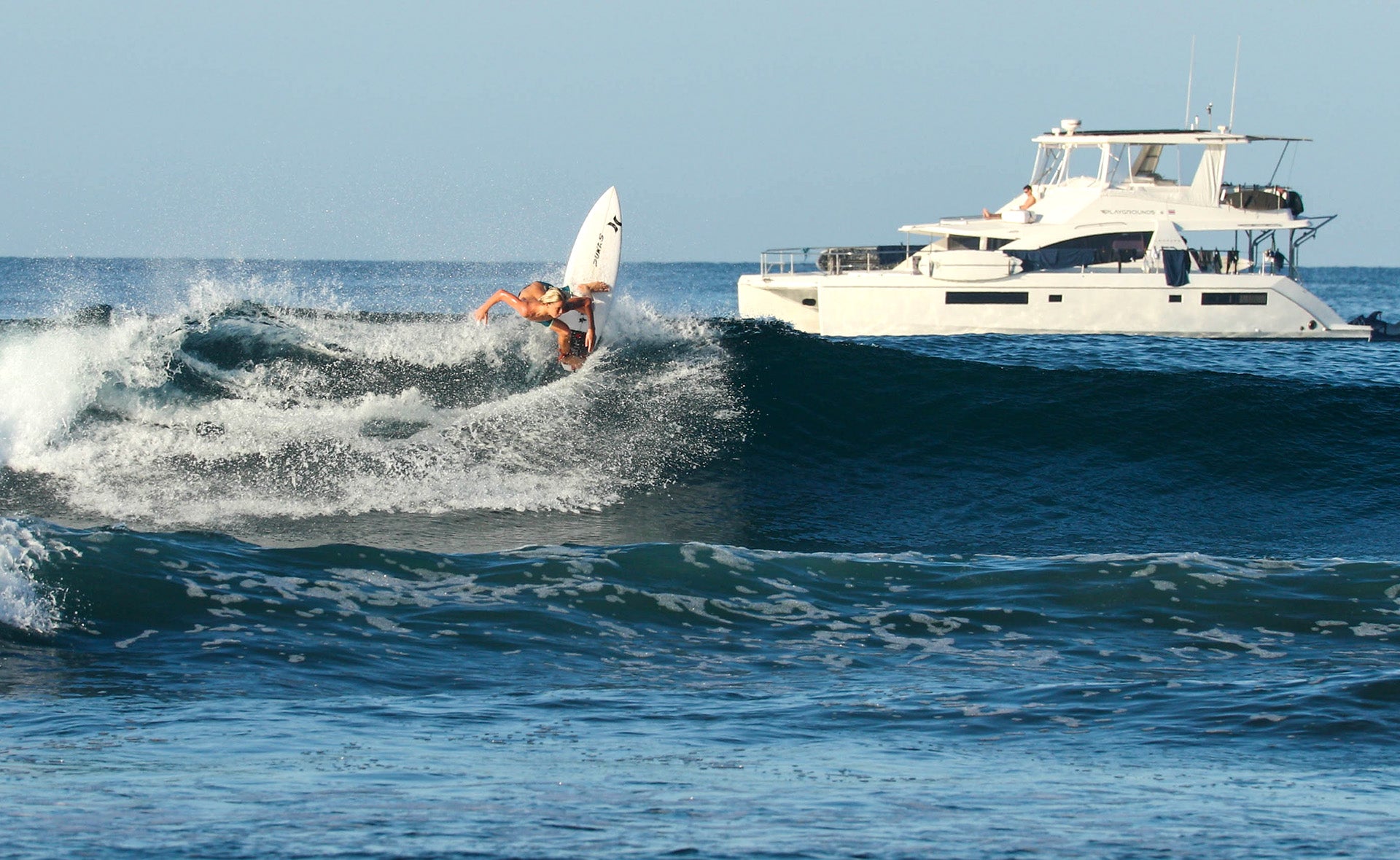 Activities - PLAYGROUNDS Costa Rica Yacht Rental, Luxury Ocean Adventures