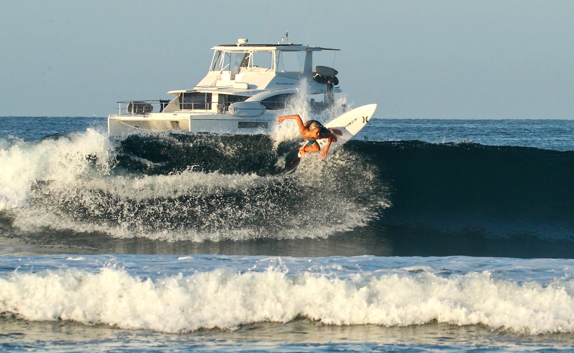 Activities - PLAYGROUNDS Costa Rica Yacht Rental, Luxury Ocean Adventures