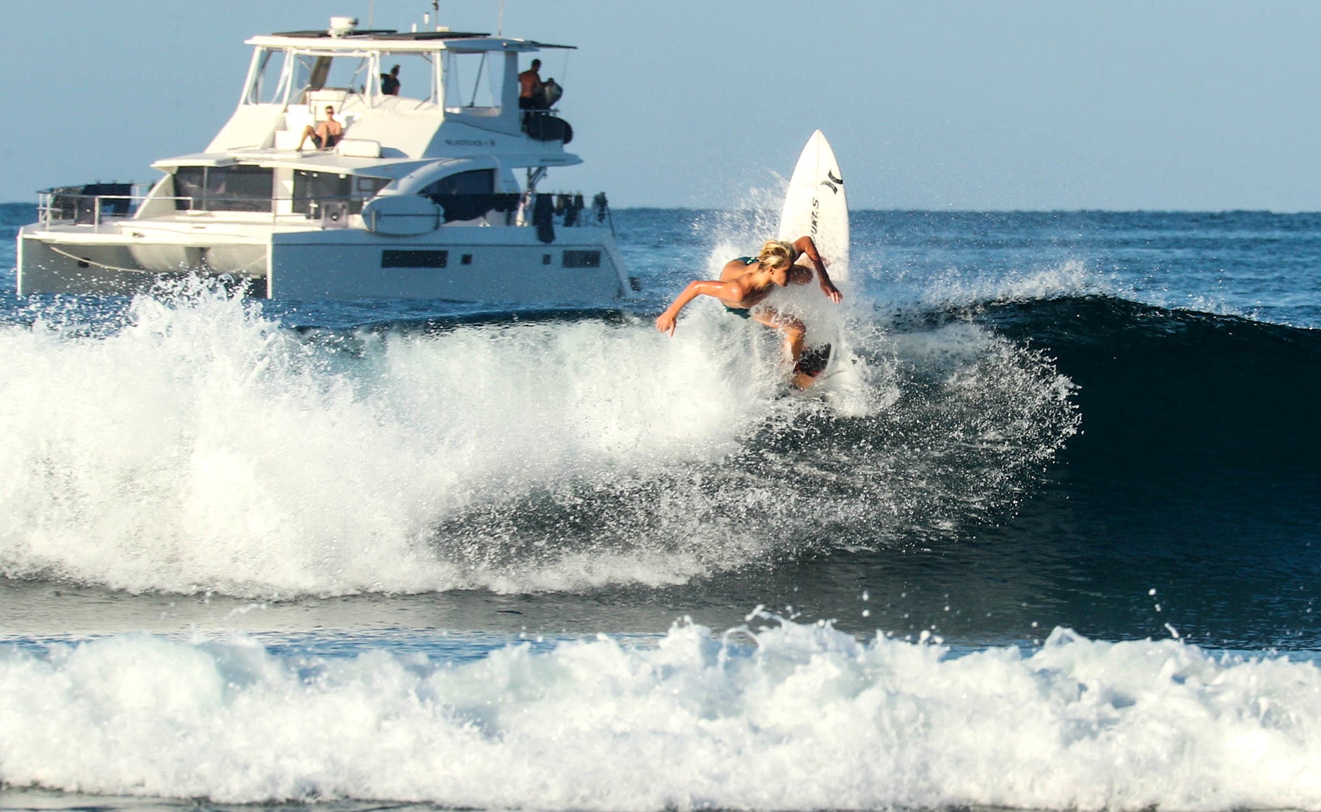 Activities - PLAYGROUNDS Costa Rica Yacht Rental, Luxury Ocean Adventures