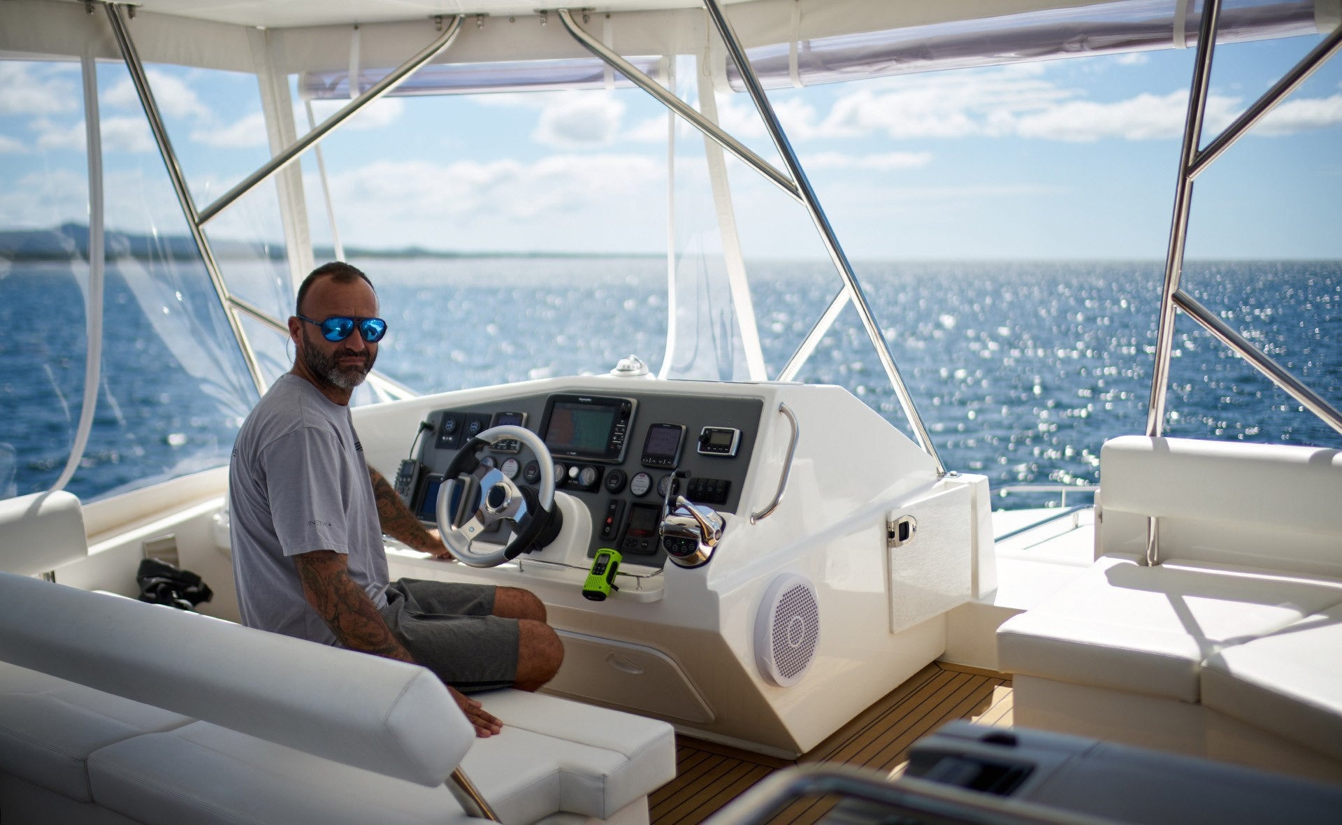 Reviews - PLAYGROUNDS Costa Rica Yacht Rental, Luxury Ocean Adventures
