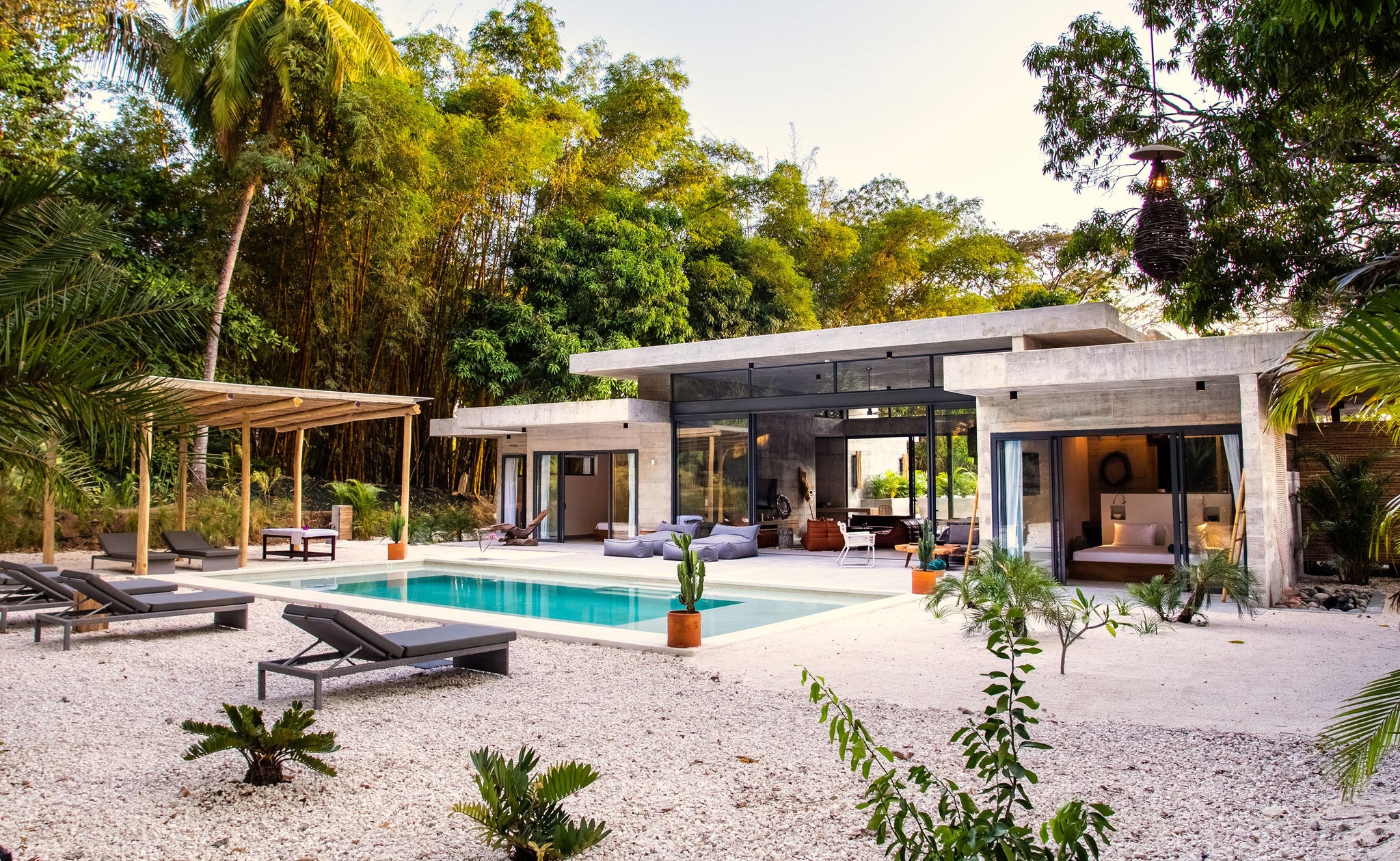 Casa Taman, Santa Teresa, Puntarenas, Costa Rica