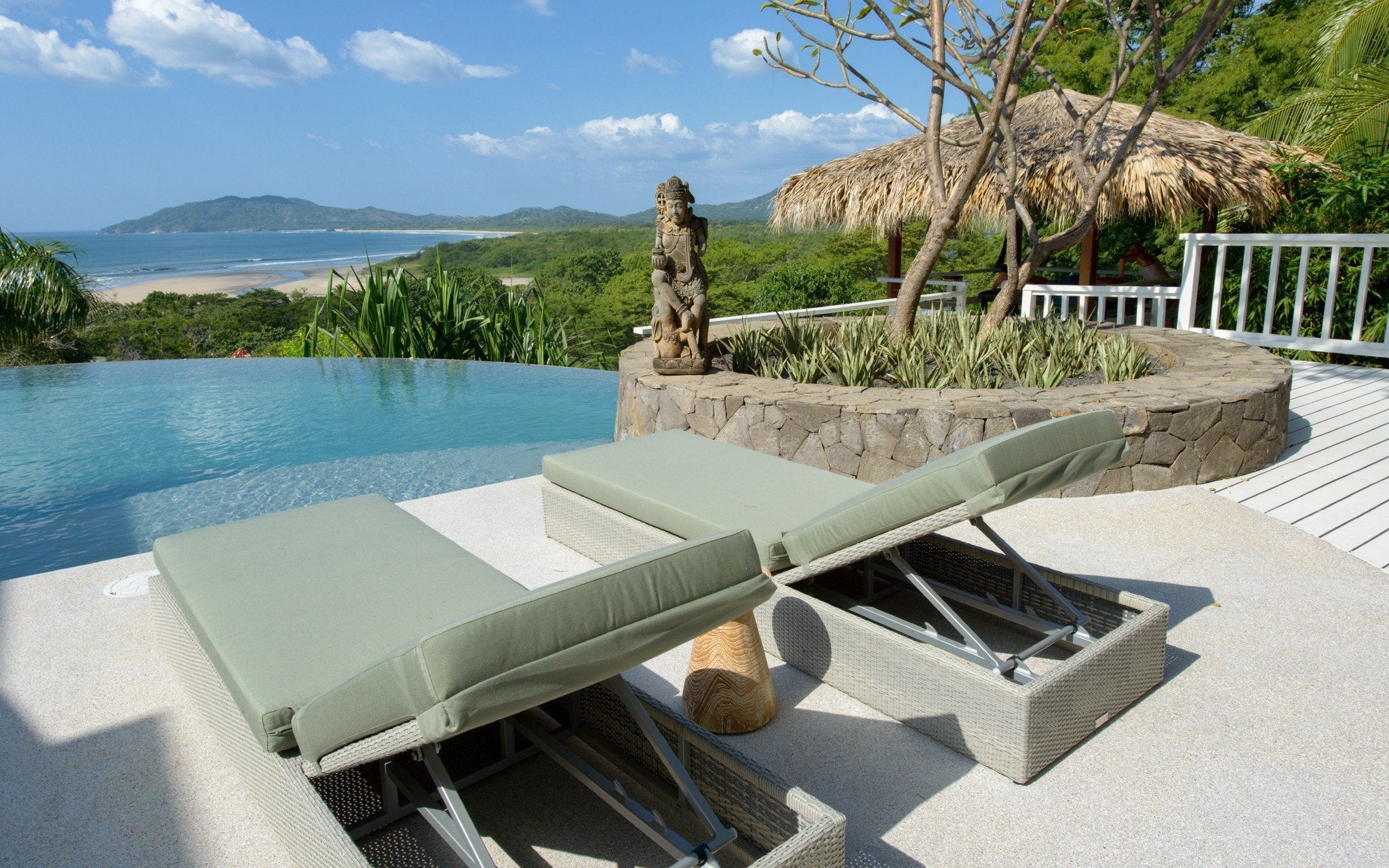 Sunset House, Tamarindo, Costa Rica - PLAYGROUNDS Costa Rica Yacht Rental, Luxury Ocean Adventures