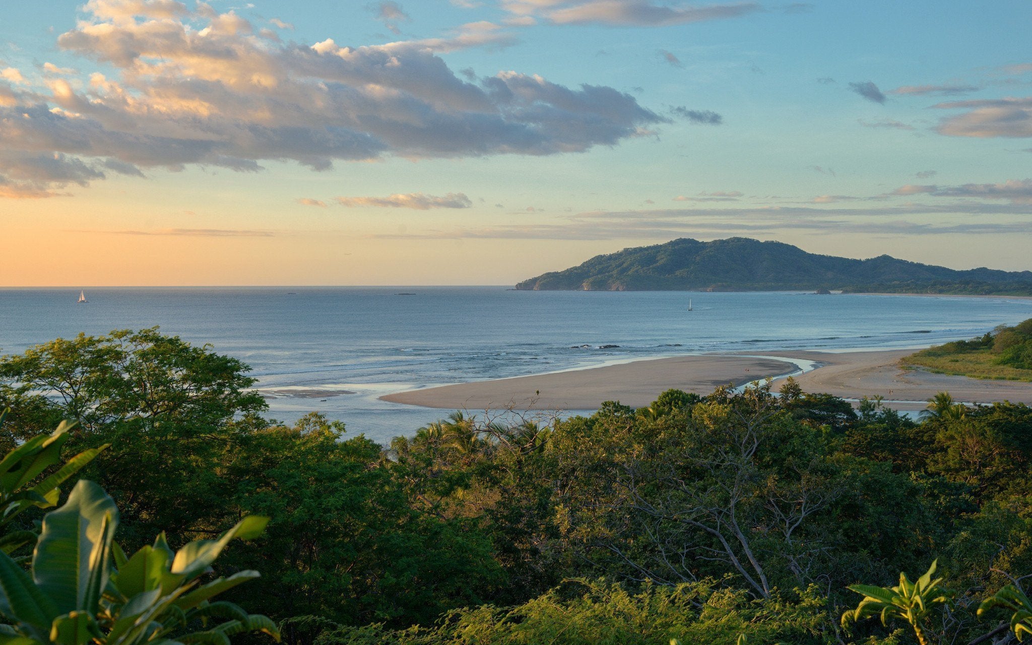 Sunset House, Tamarindo, Costa Rica - PLAYGROUNDS Costa Rica Yacht Rental, Luxury Ocean Adventures