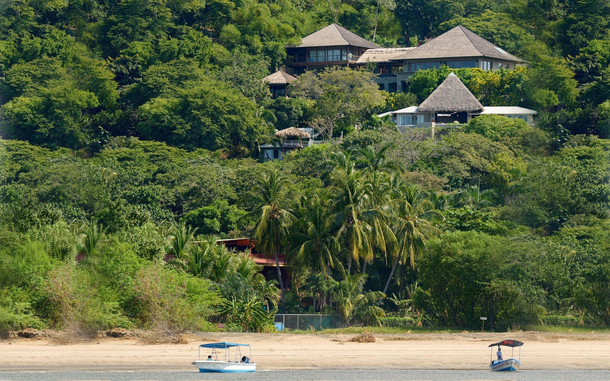 Sunset House, Tamarindo, Costa Rica - PLAYGROUNDS Costa Rica Yacht Rental, Luxury Ocean Adventures