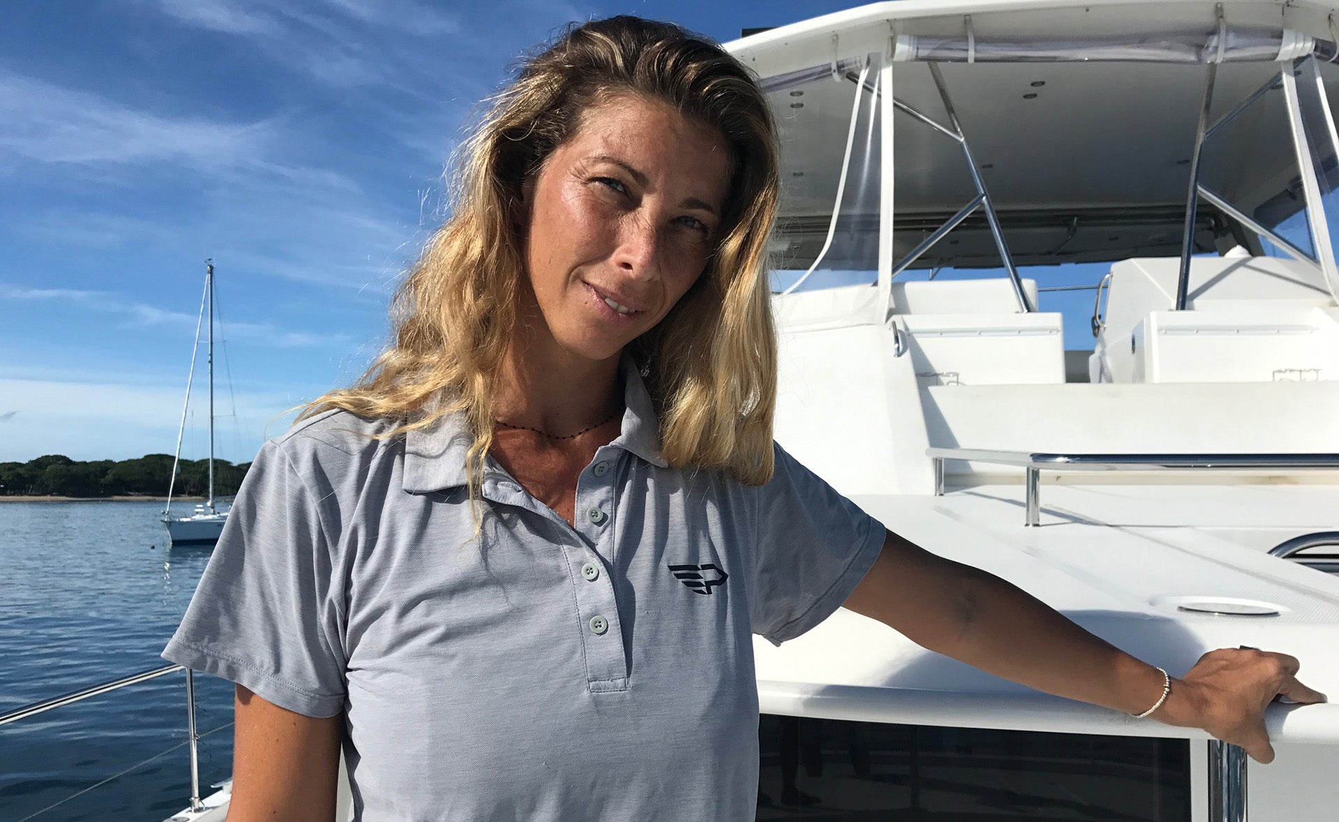 Calora Casimirri - PLAYGROUNDS Costa Rica Yacht Rental, Luxury Ocean Adventures